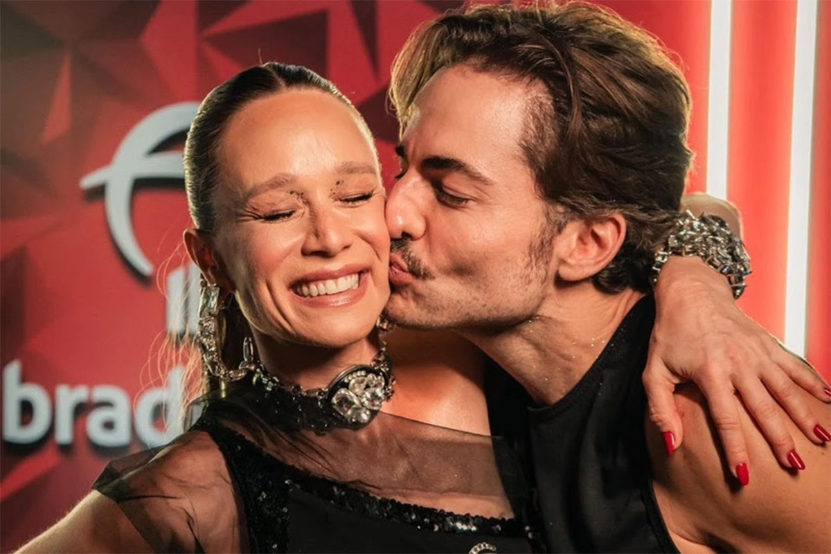 Mariana Ximenes e Tiago Abravanel agitam o Camarote Club 1 Mariana Ximenes e Tiago Abravanel agitam o Camarote Club