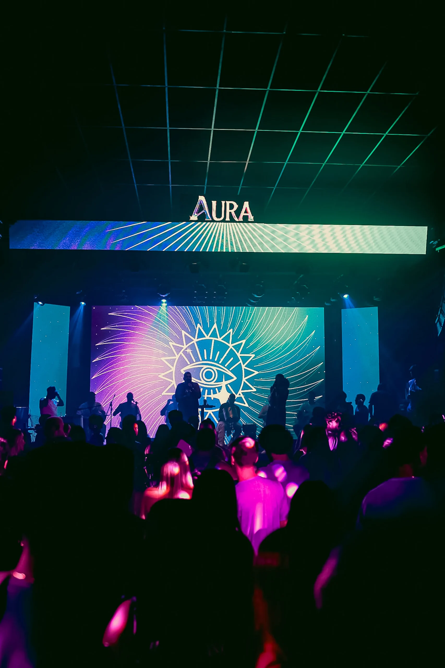 Camarote Aura estreia no Setor 2 e muda a vista da Sapucaí