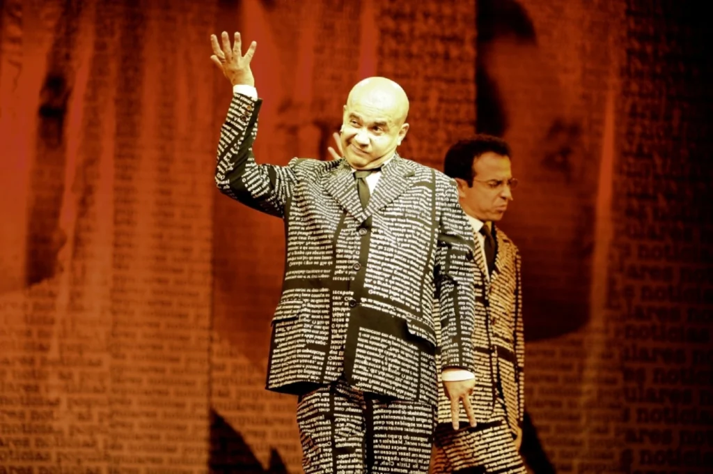 Rir é resistência: Humor Contra-Ataca celebra o Dia do Comediante Rir é resistência: Humor Contra-Ataca celebra o Dia do Comediante