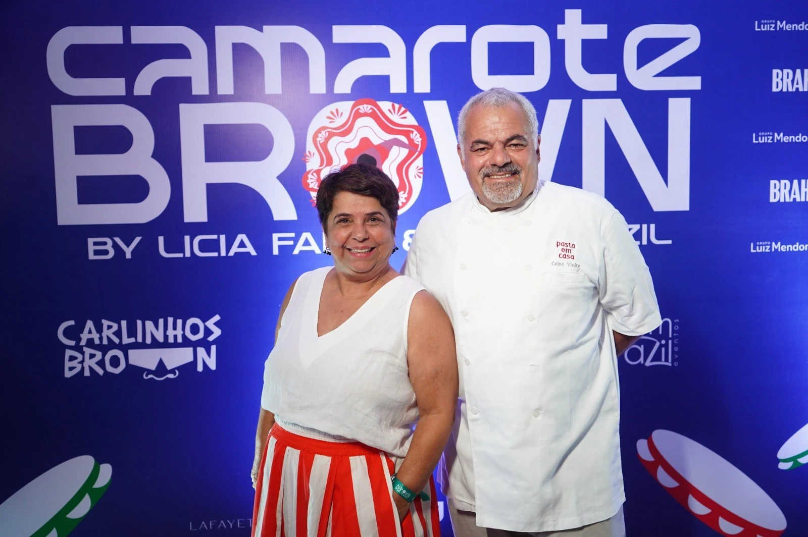 Pasta em Casa leva gnocchi ao Camarote Brown no Carnaval