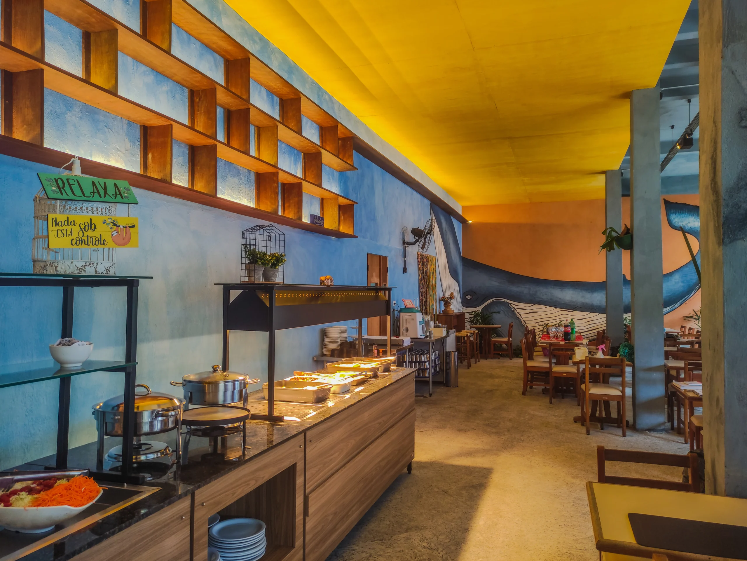 Quinta Natural reinventa o almoço saudável em Pinheiros