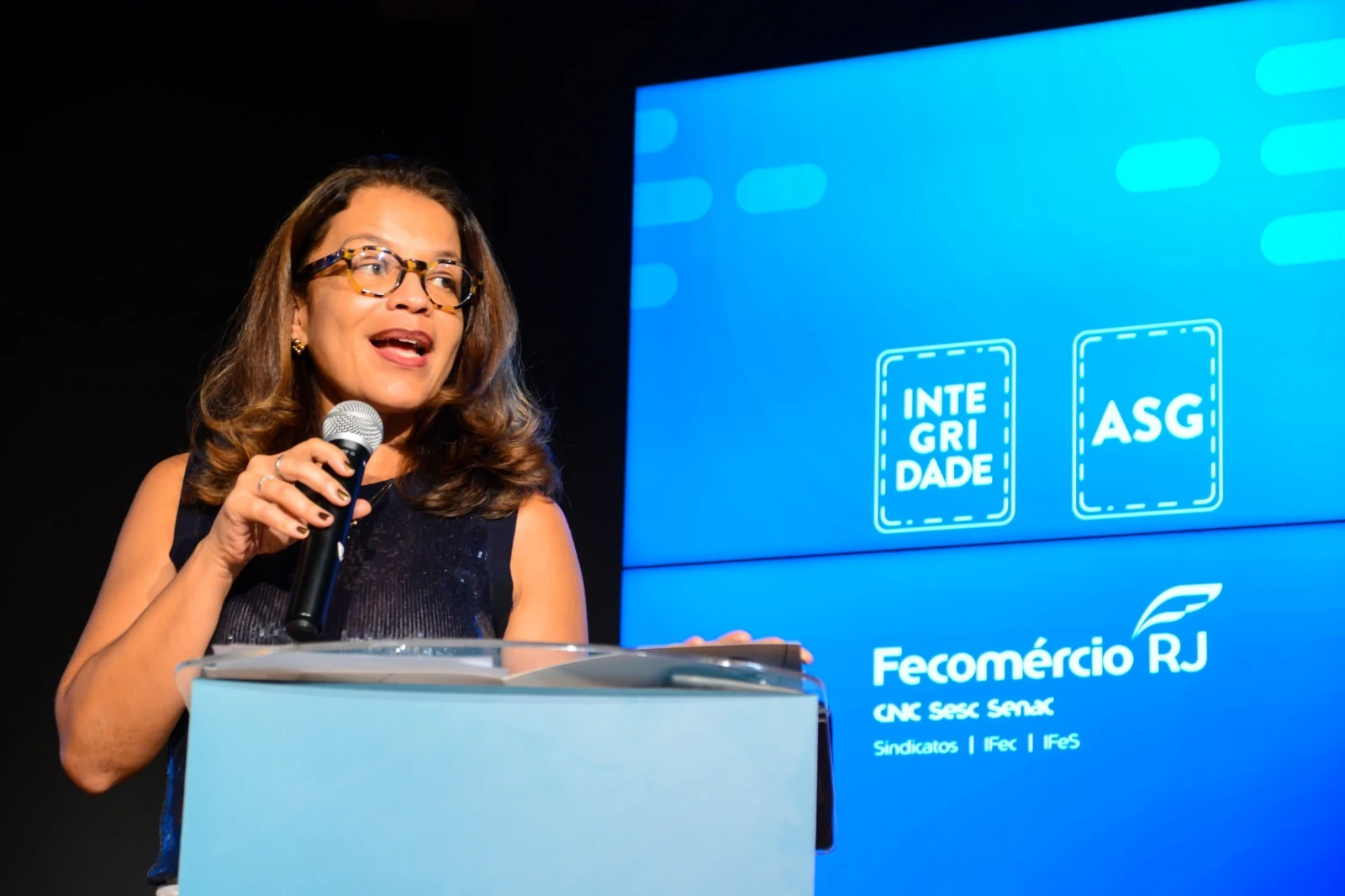 Fórum ASG da Fecomércio RJ traz Elisa Lucinda e debate sobre inclusão