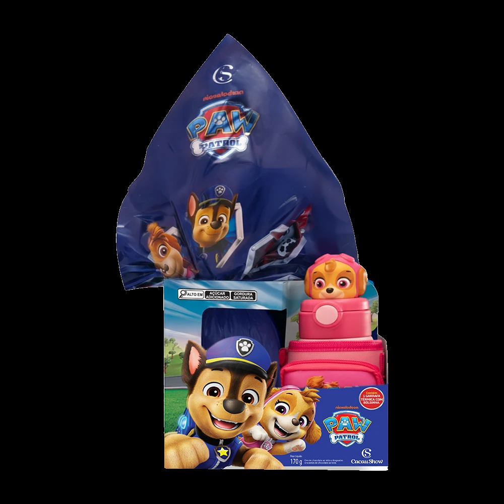 Easter 2026: Paw Patrol and Emily in Paris become eggs