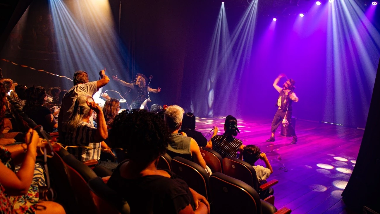 Don Quijote se despide en Río este fin de semana