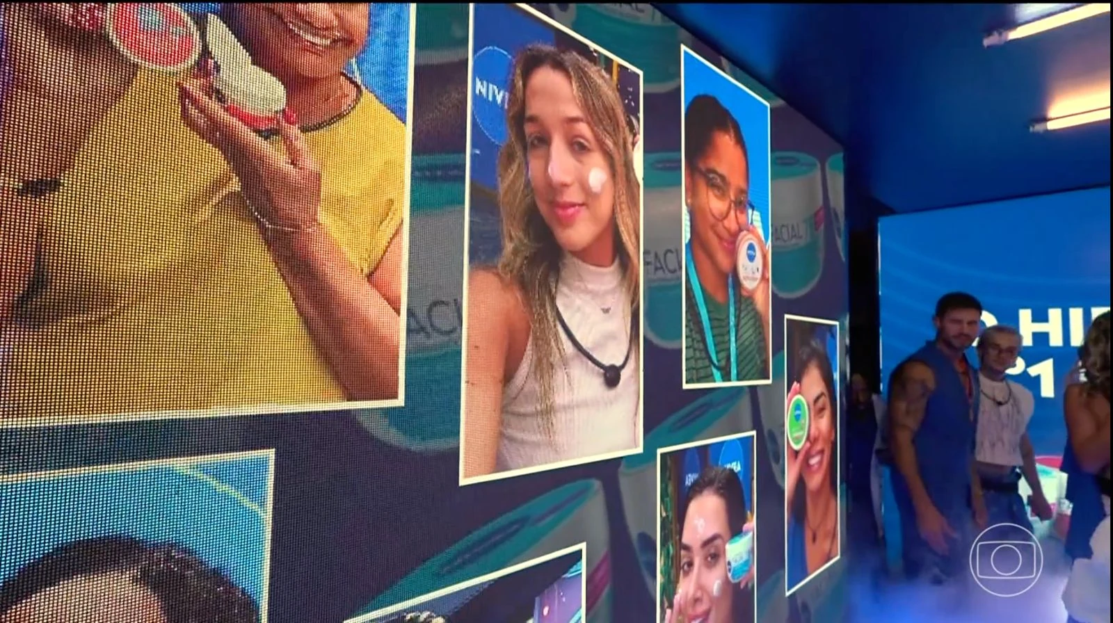 Ivete Sangalo e NIVEA Potinhos dominam a festa do BBB 26