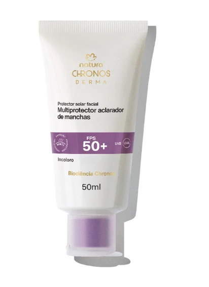 Chronos Derma lança rotina que trata manchas em 3 passos