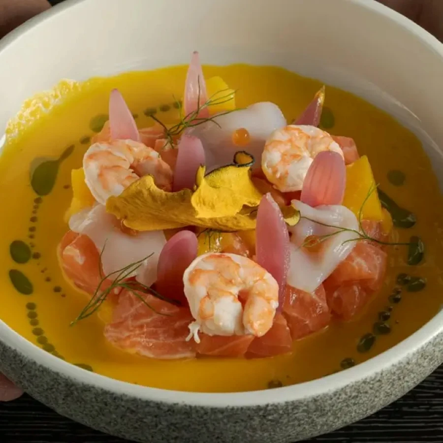 Lent inspires nikkei seafood dining in Curitiba