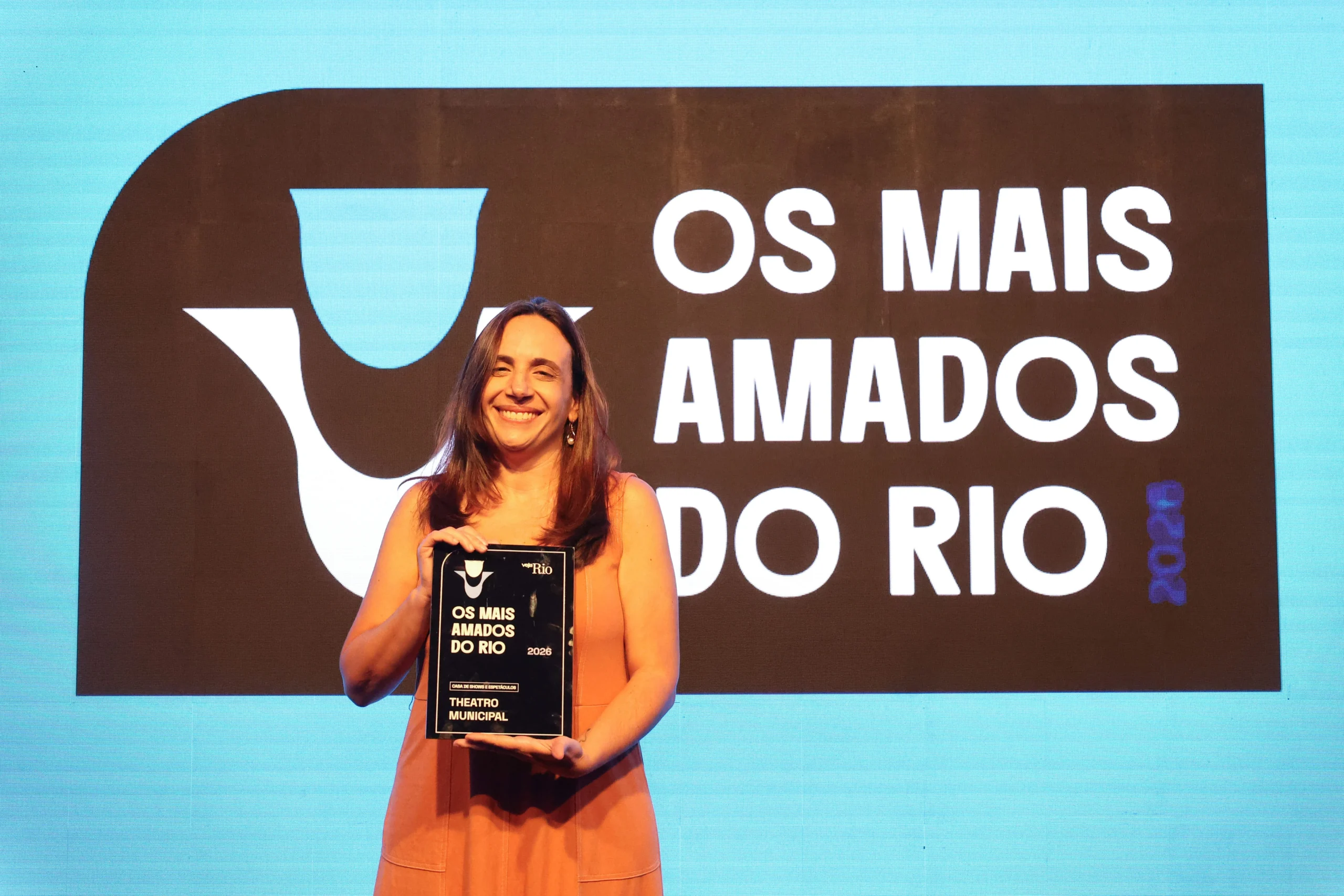 Theatro Municipal é eleito a casa mais amada do Rio