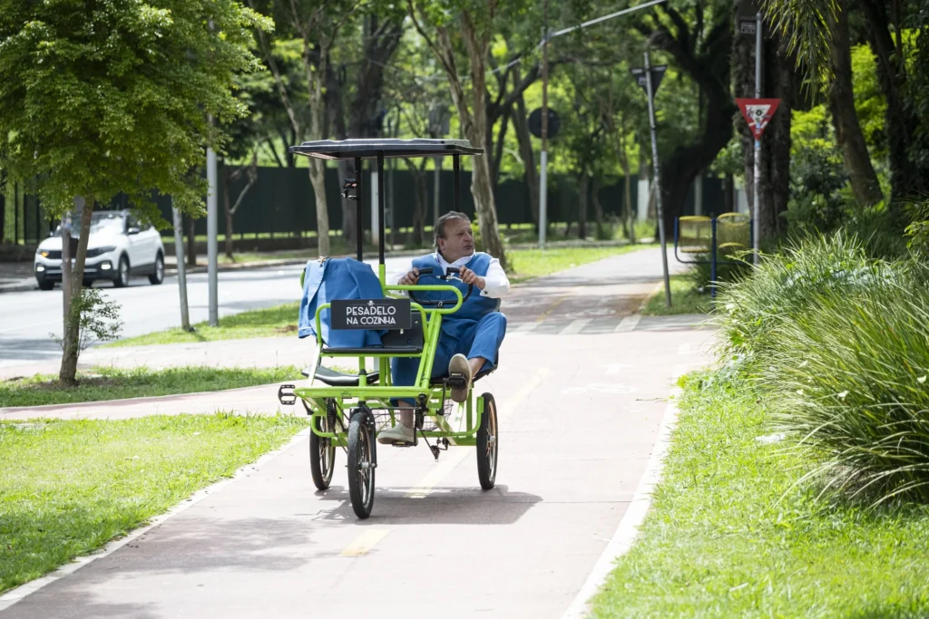 Jacquin tenta salvar boteco de 20 anos sem liderança