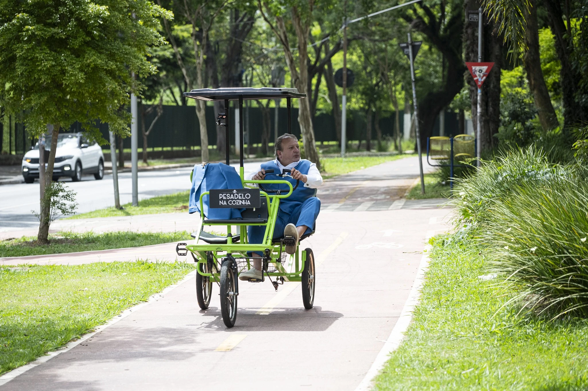 Jacquin tenta salvar boteco de 20 anos sem liderança