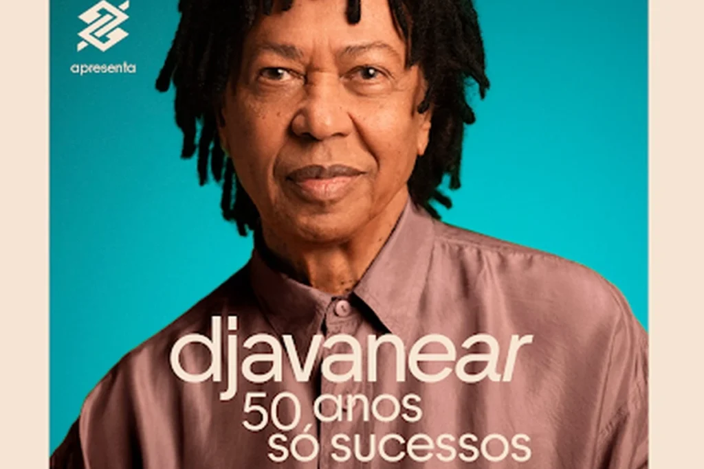 Djavan adds extra Rio show and confirms Maceió date