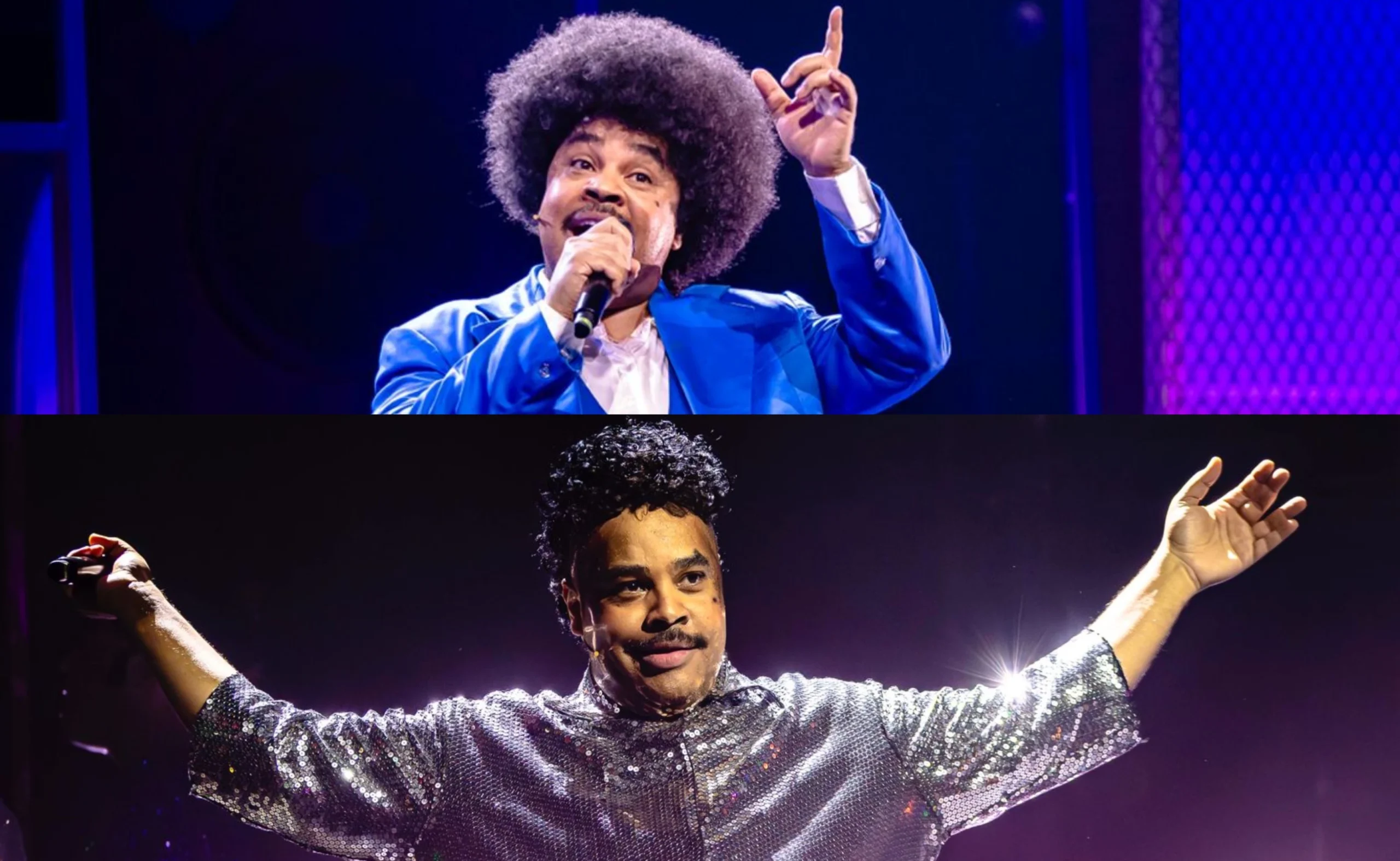 Musical de Tim Maia volta ao Rio com montagem renovada