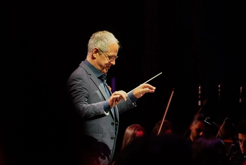 Cazuza revive en un espectáculo sinfónico en São Paulo