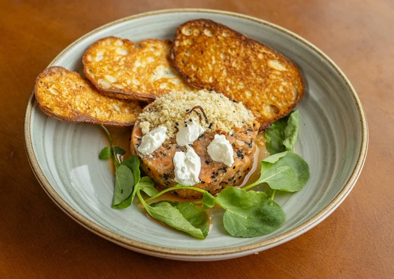 Rio eatery lets customers vote the next permanent dish 2 Rio eatery lets customers vote the next permanent dish