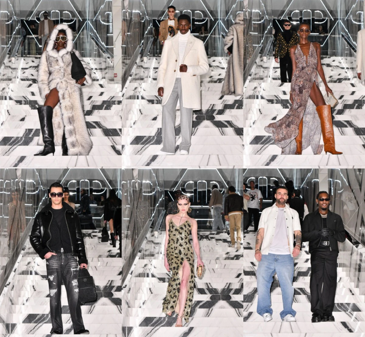 Philipp Plein lança 'Urban Glamour' no Inverno 2026 1 Philipp Plein lança 'Urban Glamour' no Inverno 2026