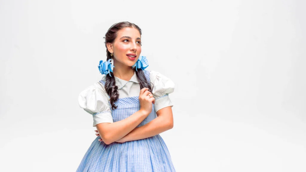 Taby protagoniza “El Mago de OZ” musical en São Paulo Taby protagoniza “El Mago de OZ” musical en São Paulo