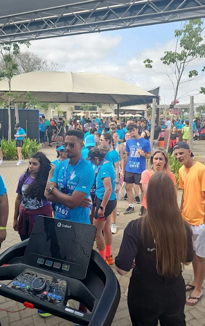 Gallant Brings Fitness Arena to NB Run São Paulo 2 Gallant Brings Fitness Arena to NB Run São Paulo