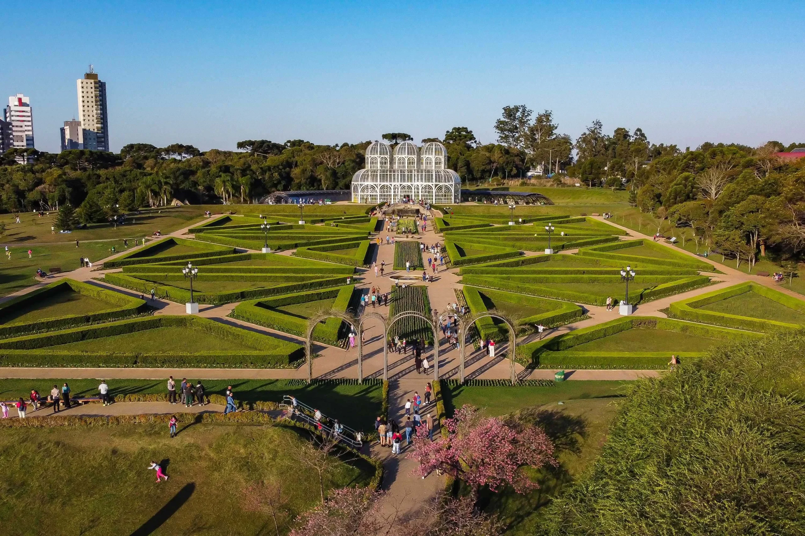 Curitiba e Foz do Iguaçu despontam entre destinos mais buscados no Trivago