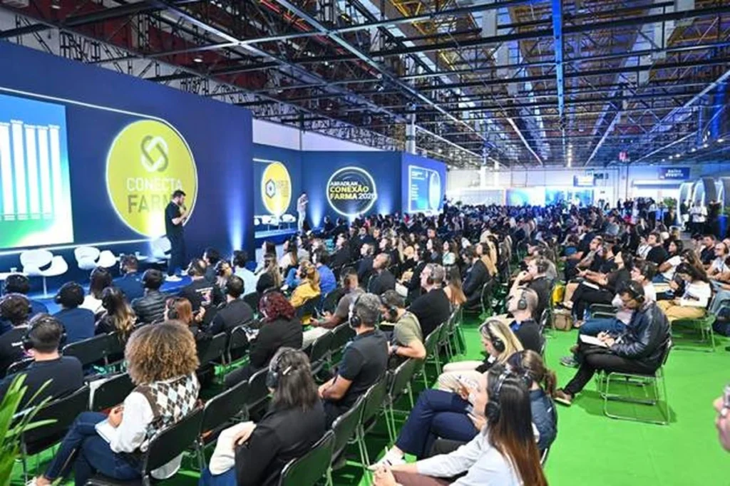 Innovation and business drive day two of Conexão Farma 2026 Innovation and business drive day two of Conexão Farma 2026