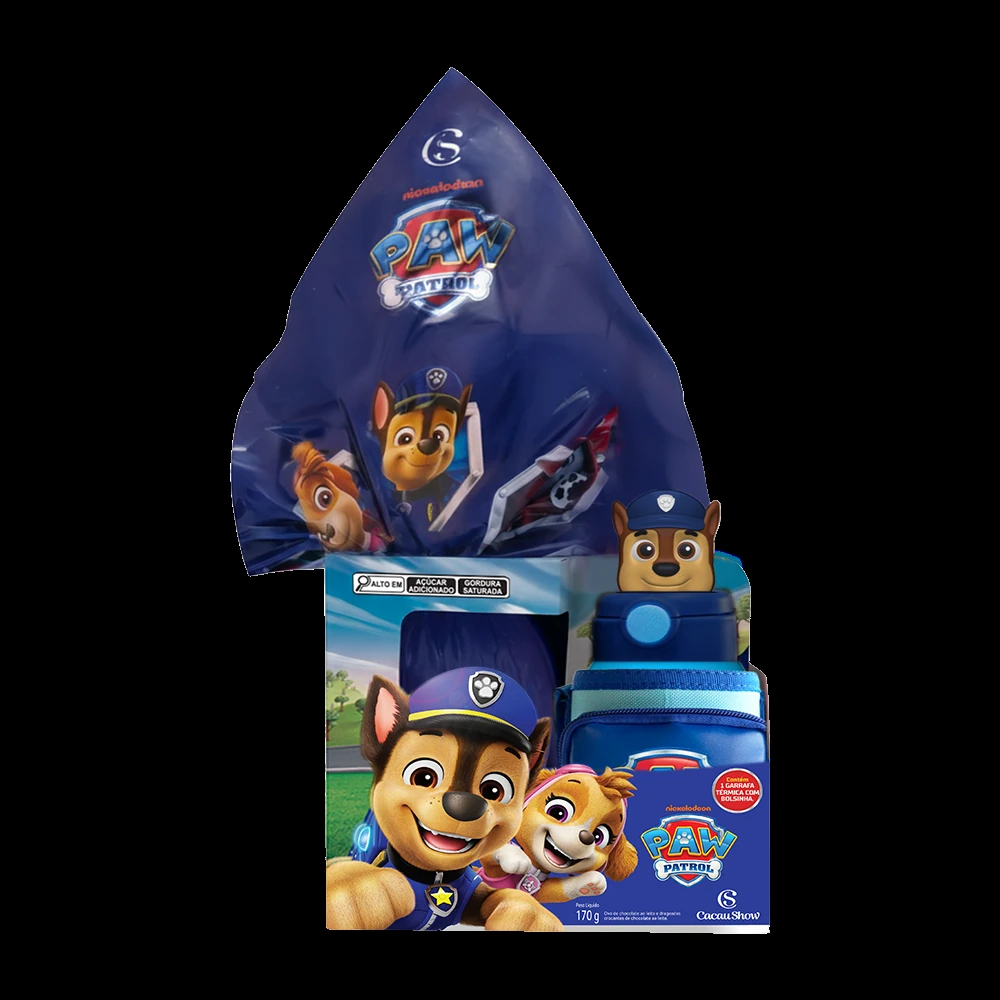 Easter 2026: Paw Patrol and Emily in Paris become eggs