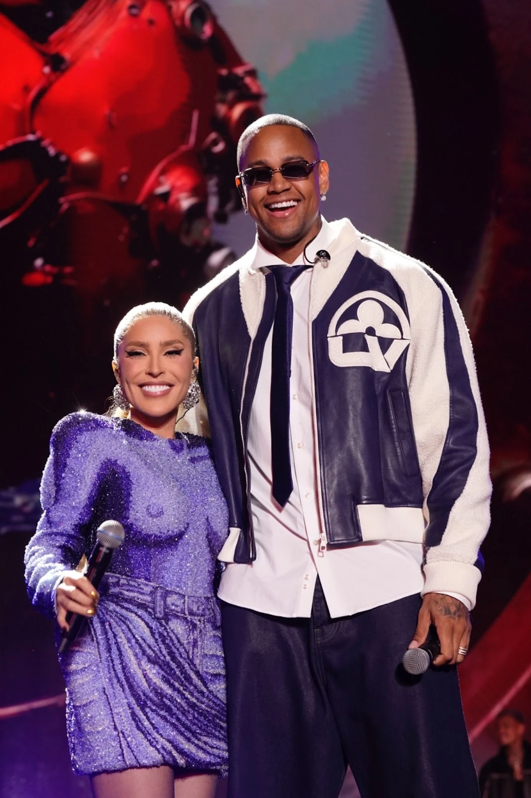 Manu Bahtidão completes “Destino” with Léo Santana