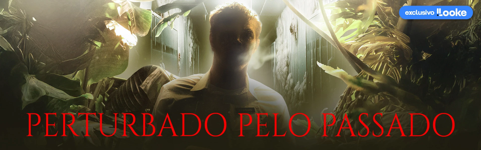 Looke estreia western original com Eric Roberts em março