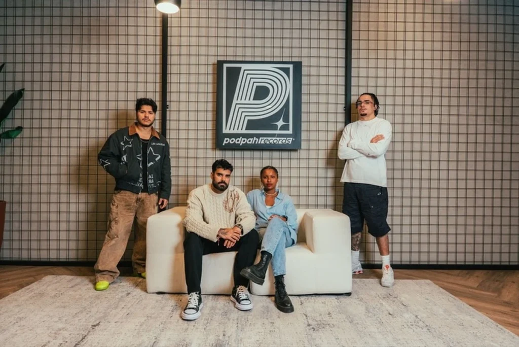 Podpah Records abre a “Casa da Música” com apoio de grandes marcas