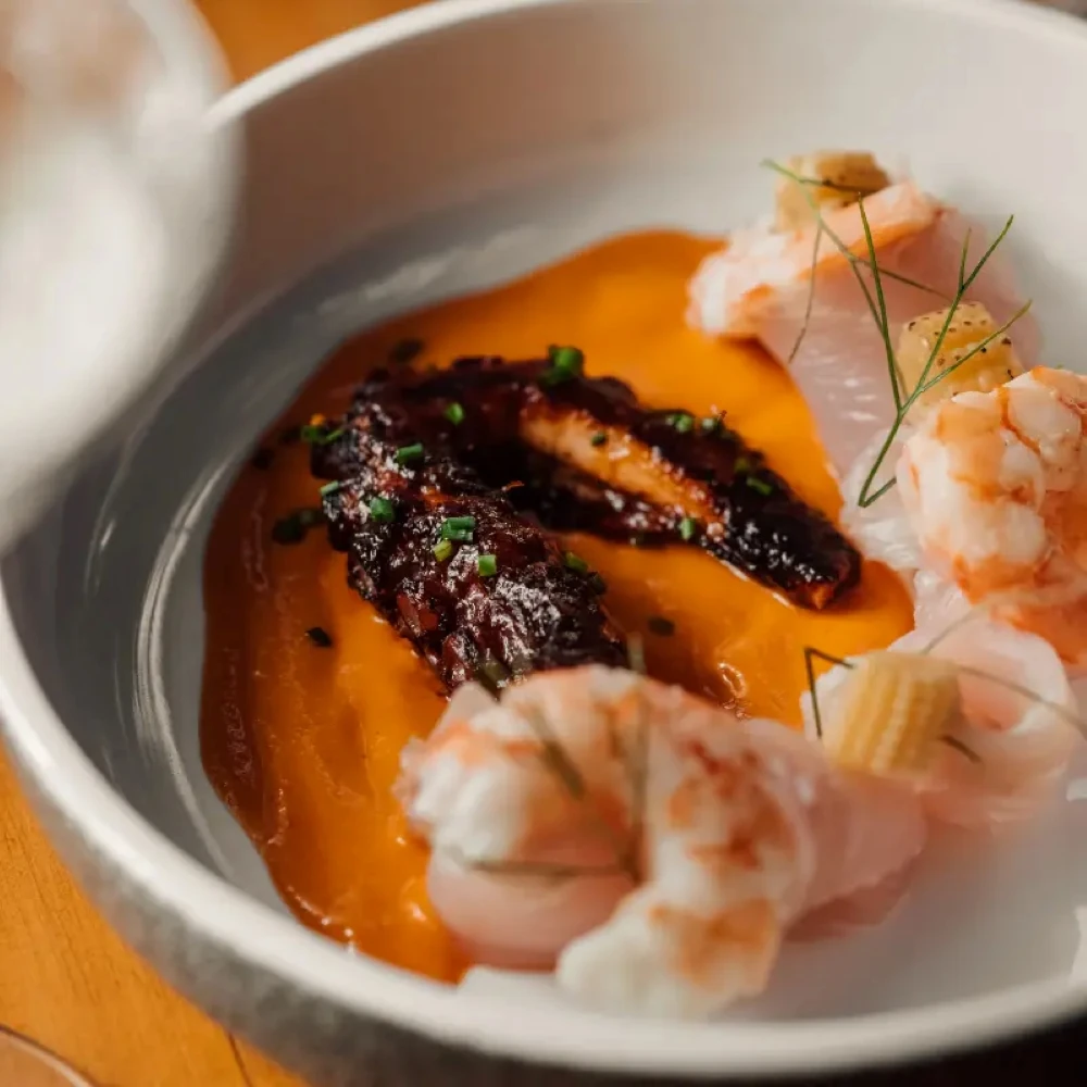 Lent inspires nikkei seafood dining in Curitiba