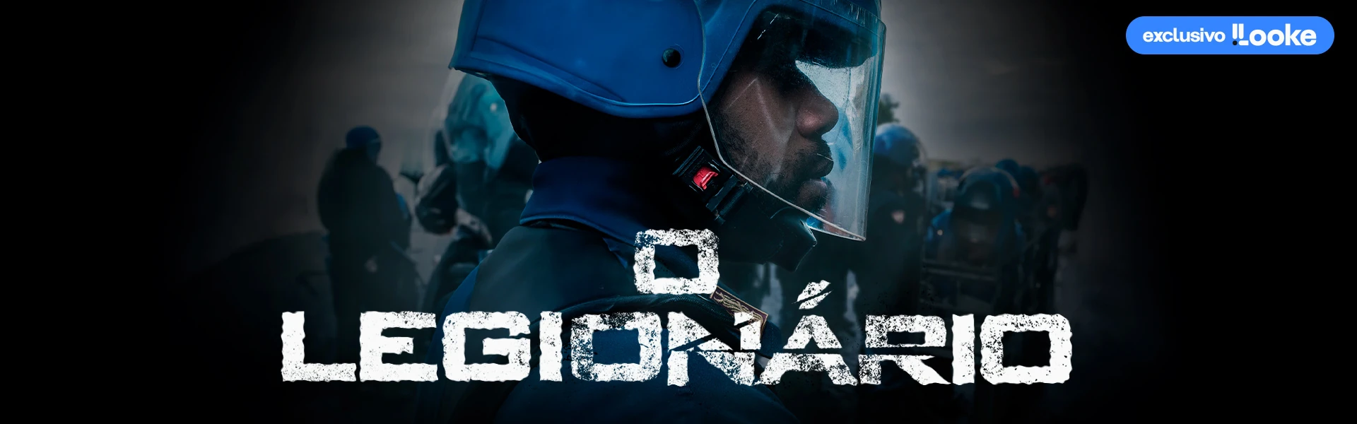 Looke estreia western original com Eric Roberts em março