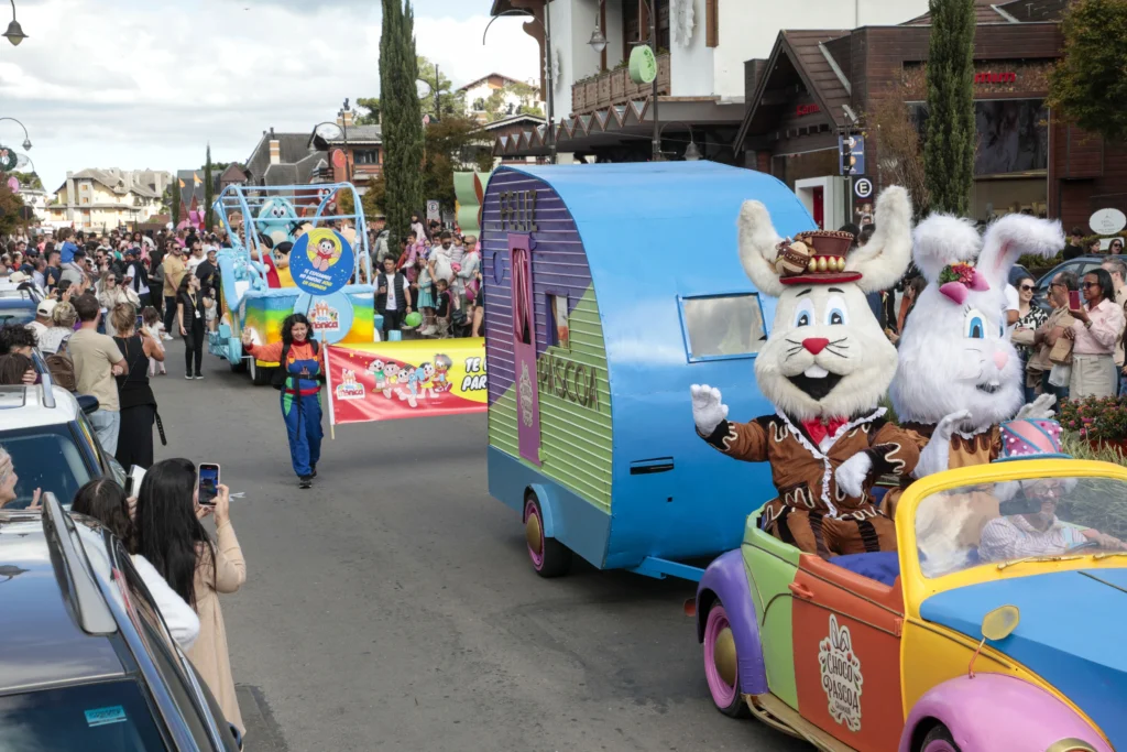Easter tourists arrive early and boost Serra Gaúcha
