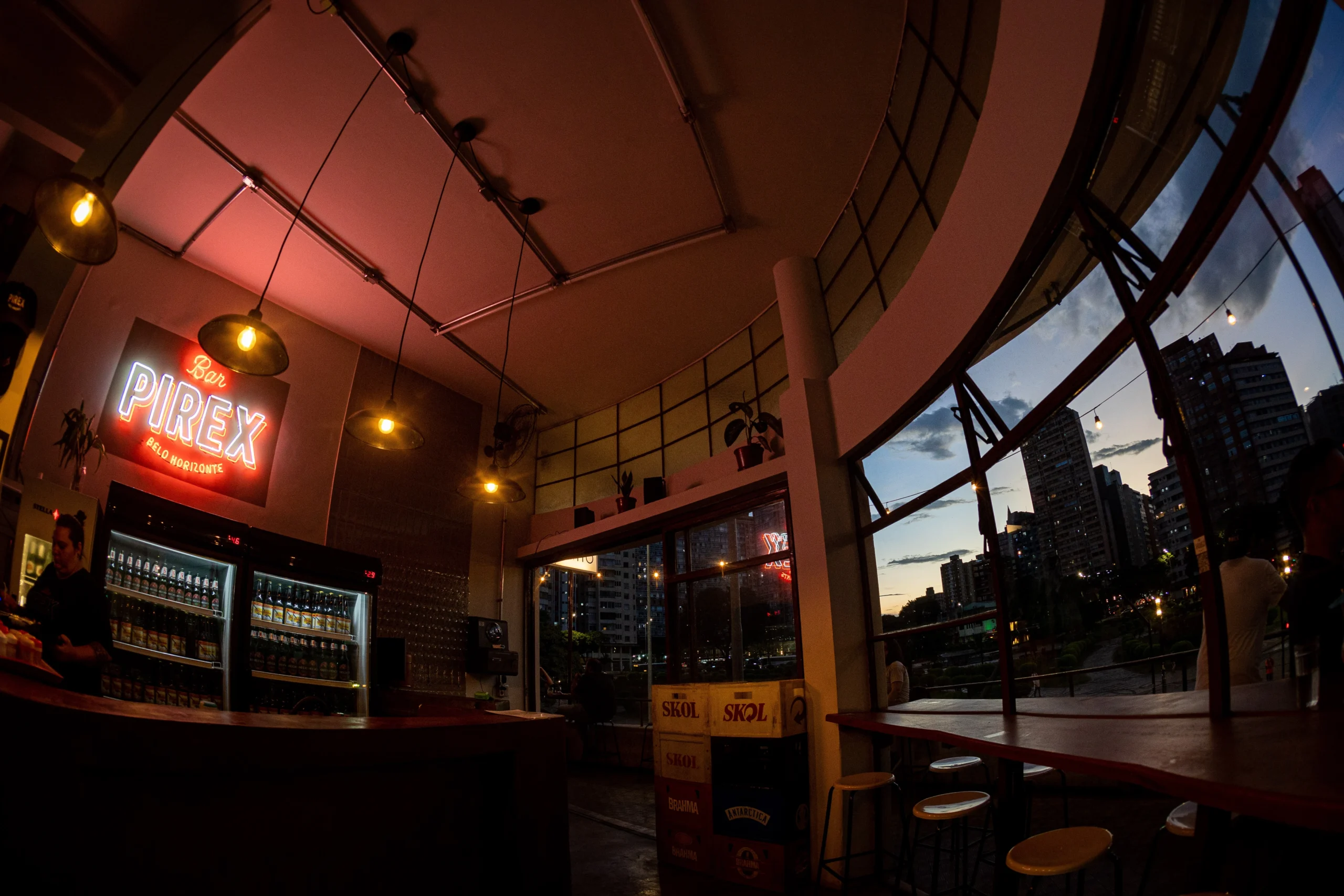 Bar mineiro leva boteco de BH ao mundo em Macau