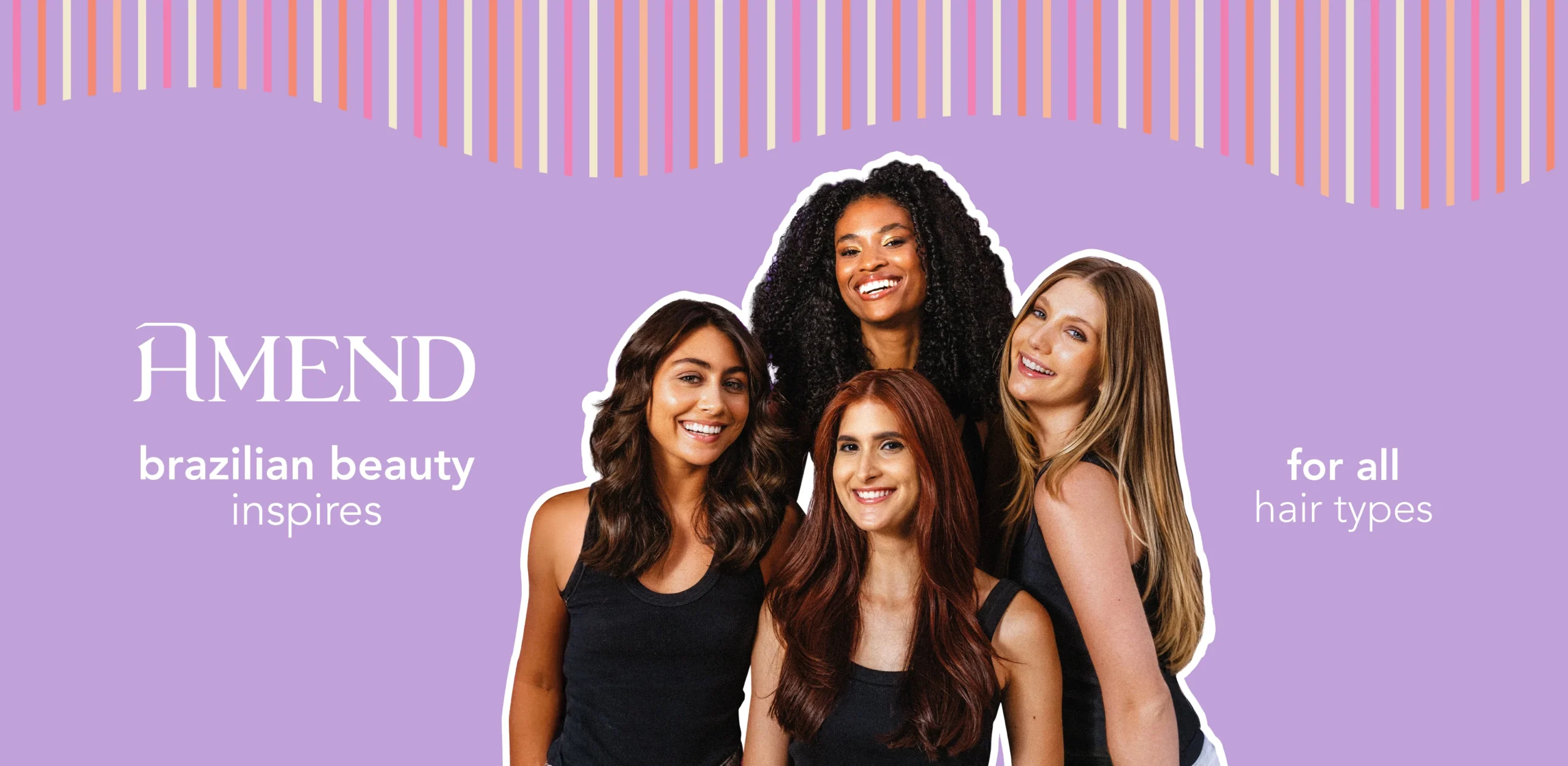 Amend leva inovação brasileira à Cosmoprof Bologna 2026