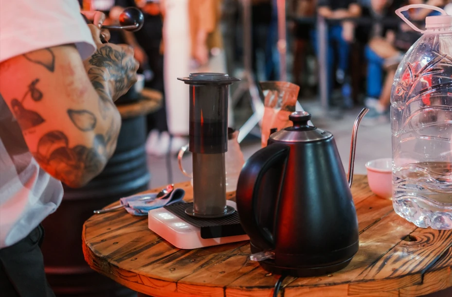 Andradas celebra café e gastronomia no feriado de maio