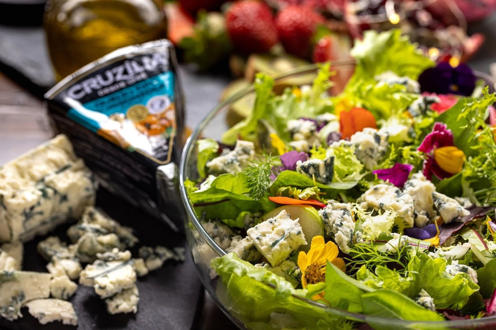 Cruzília cheeses bring flavor to the Easter table