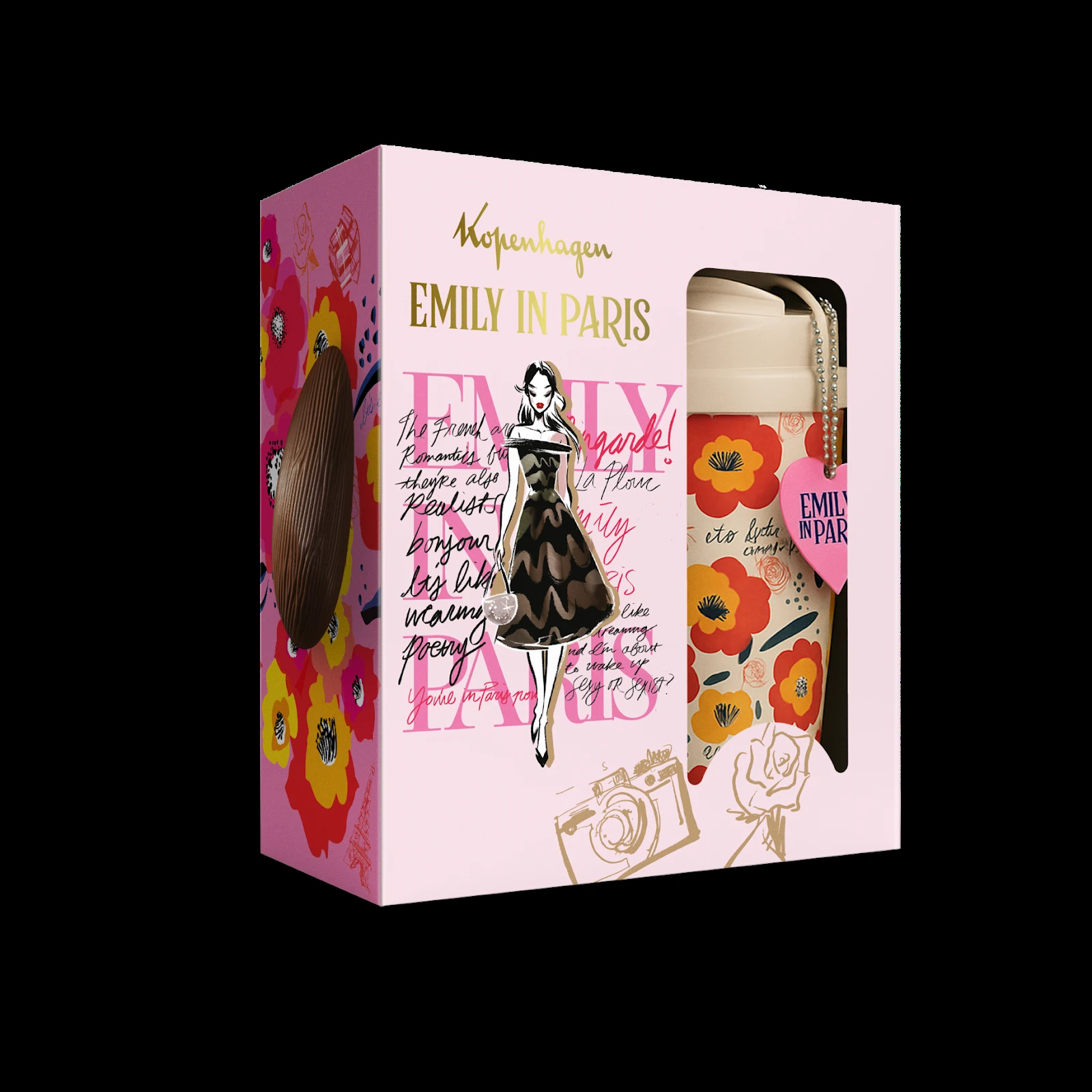 Easter 2026: Paw Patrol and Emily in Paris become eggs