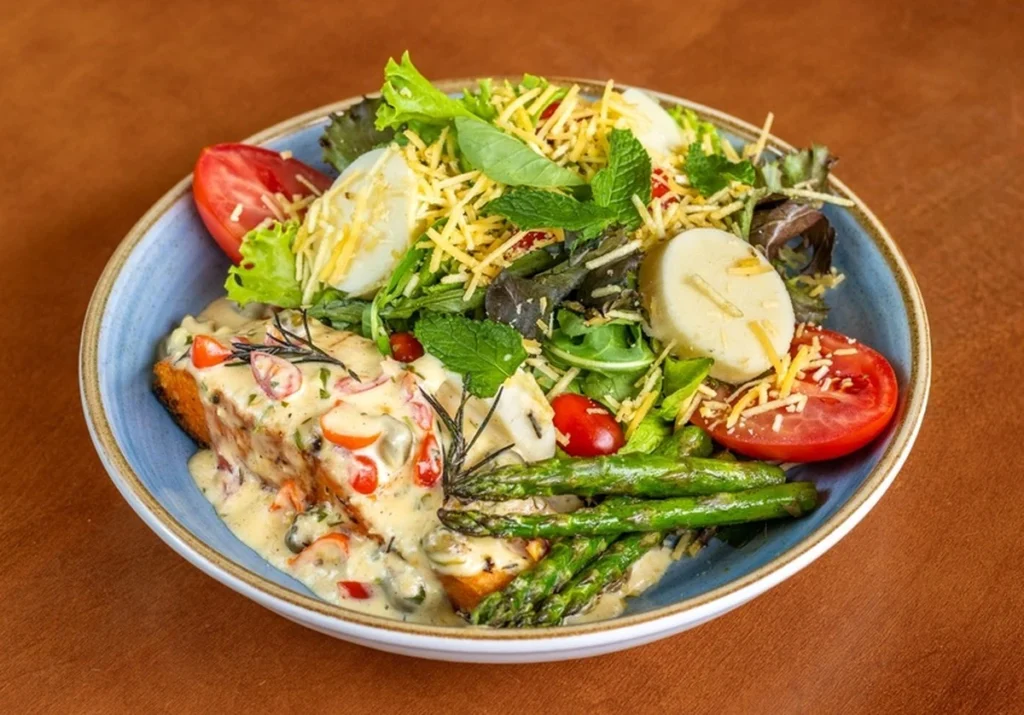 Rio eatery lets customers vote the next permanent dish Rio eatery lets customers vote the next permanent dish