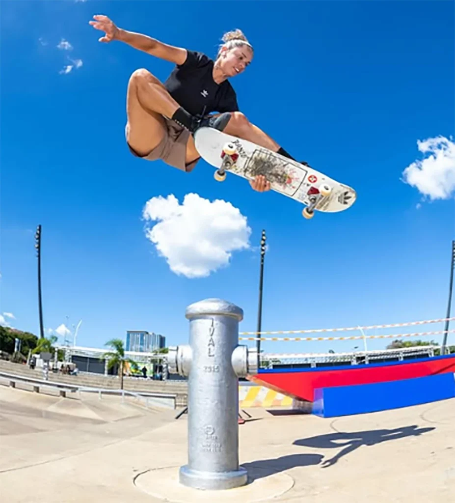 STU and Band bring skateboarding to prime time