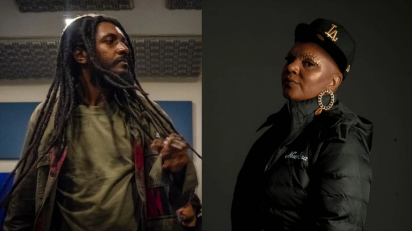 Sombra e Cris SNJ celebram 30 anos de rap no Sesc 24 de Maio