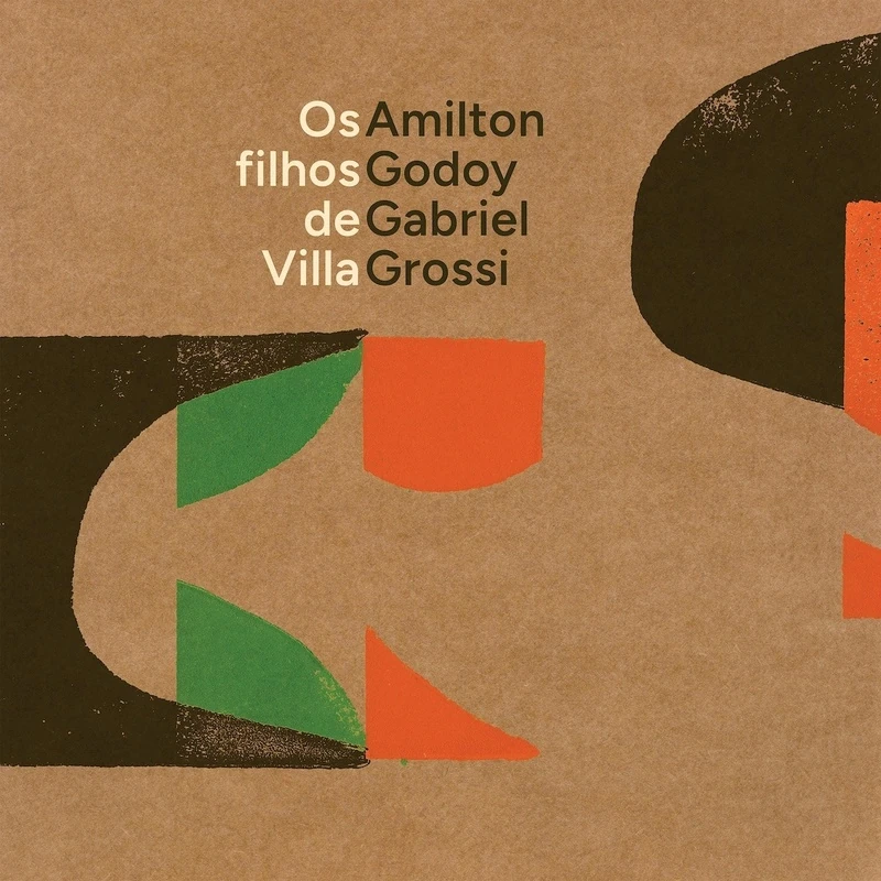 Amilton Godoy e Gabriel Grossi revivem Villa-Lobos em novo álbum 2 Amilton Godoy e Gabriel Grossi revivem Villa-Lobos em novo álbum