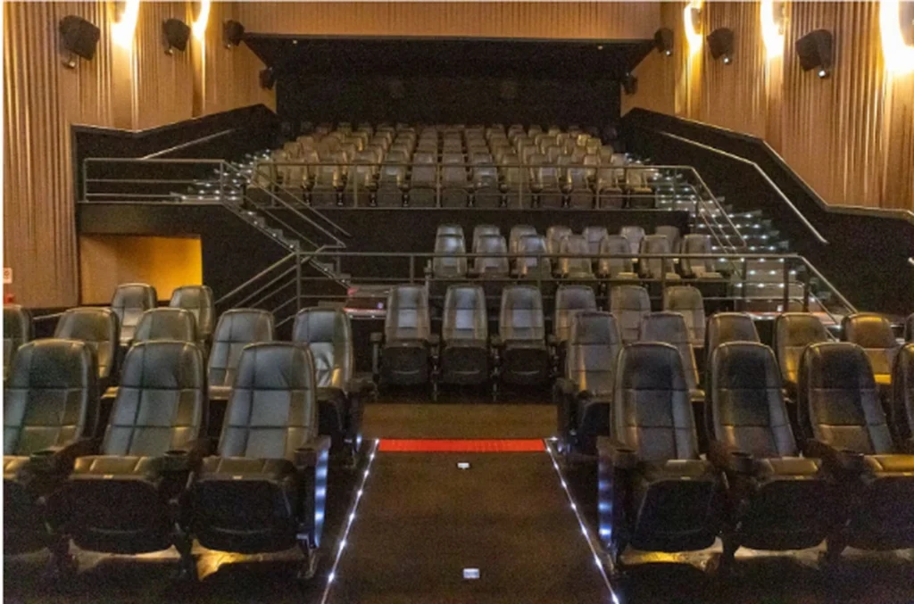 Ingressos por R no Cinemark Iguatemi SP animam cinéfilos