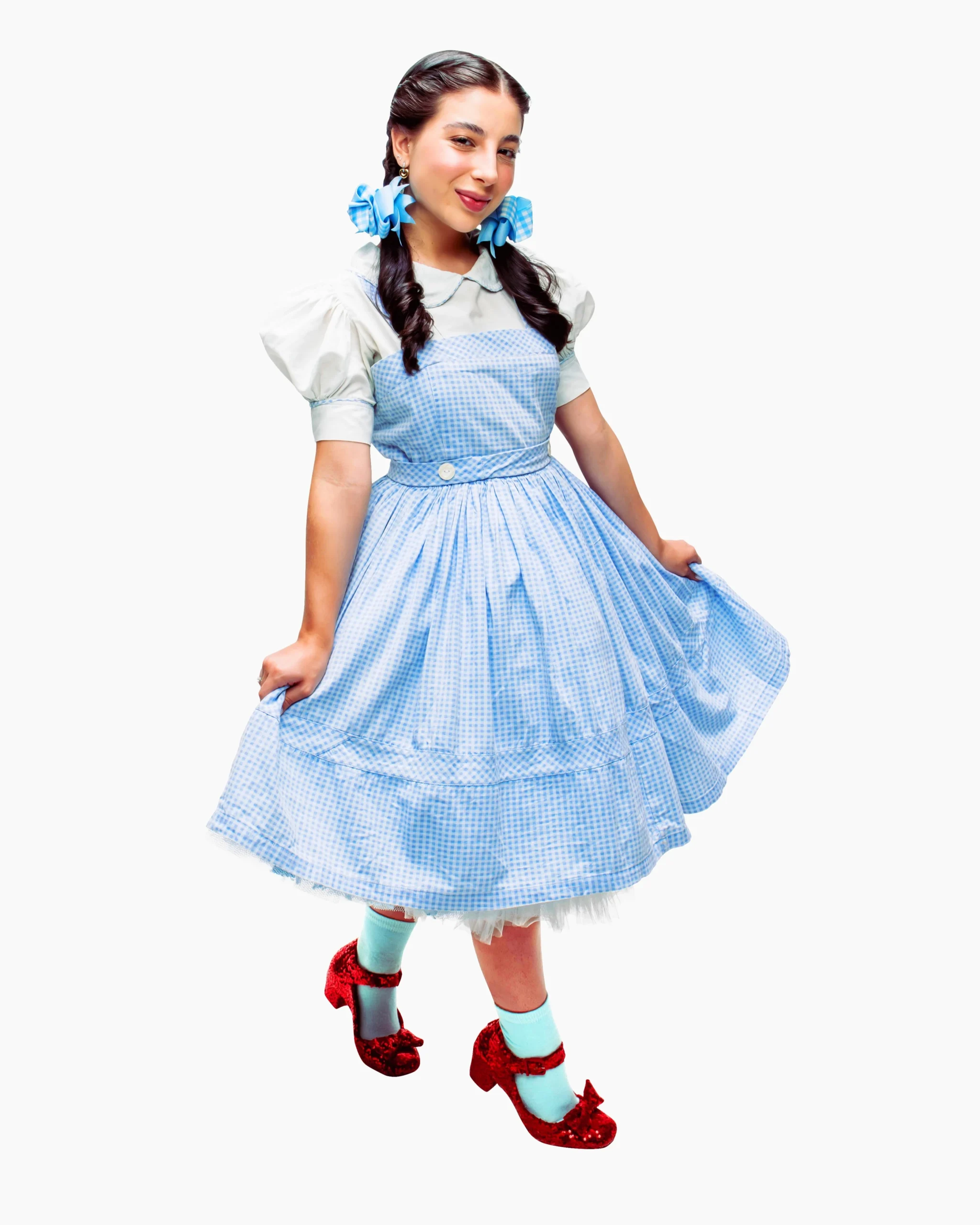 Taby protagoniza "El Mago de OZ" musical en São Paulo 2 Taby protagoniza