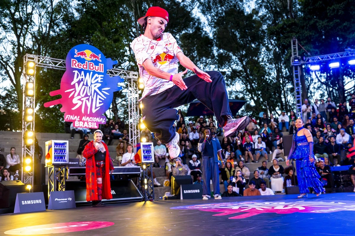 Red Bull Dance Your Style 2026 abre seletivas com batalhas em BH e RJ