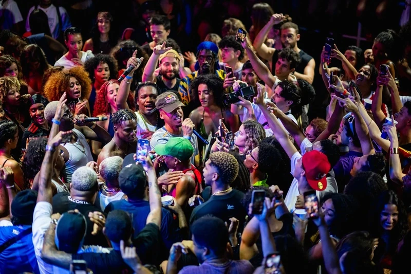 Reis da Dança é bicampeão do Red Bull Rabiscada