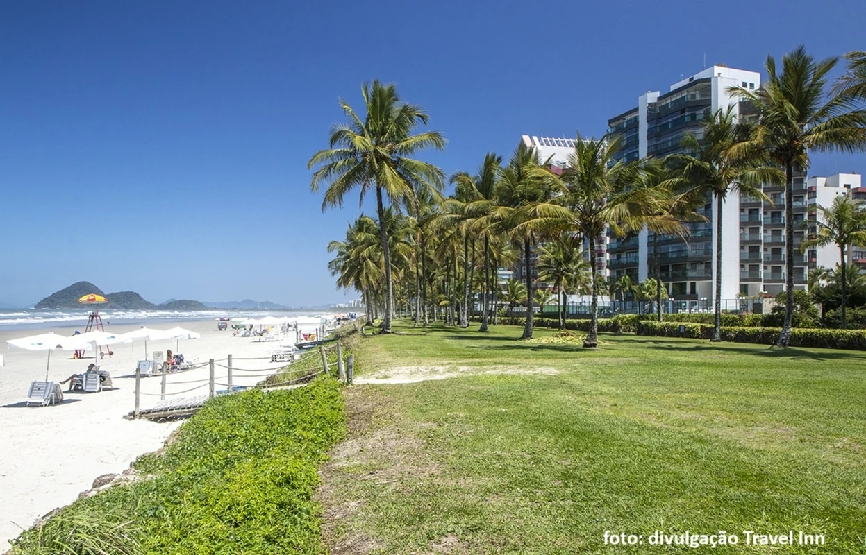 Semana Santa en la playa con hasta 27% de descuento en São Paulo