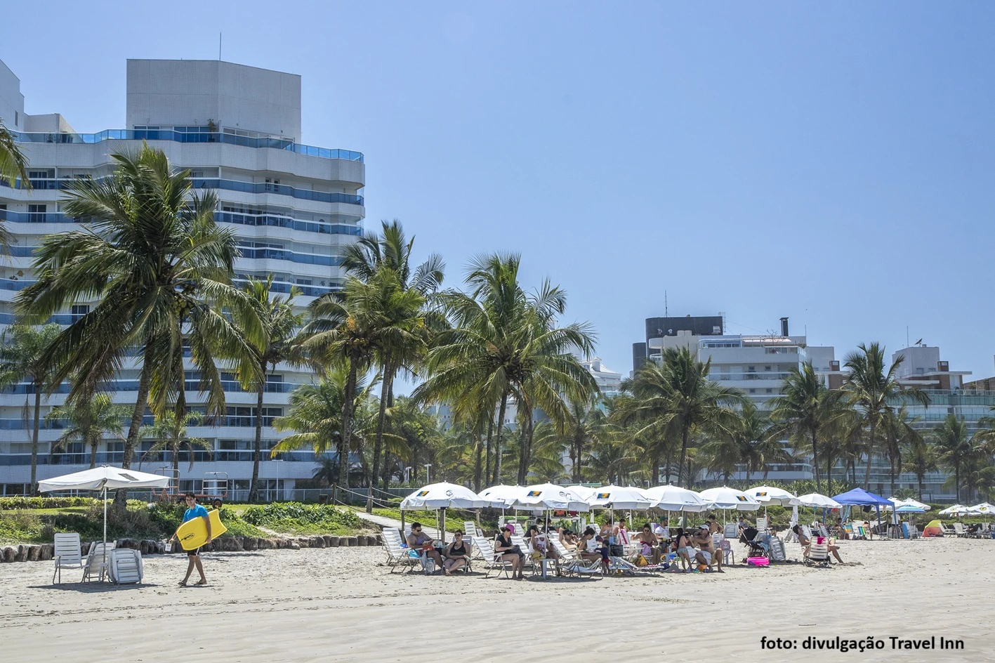 Semana Santa en la playa con hasta 27% de descuento en São Paulo