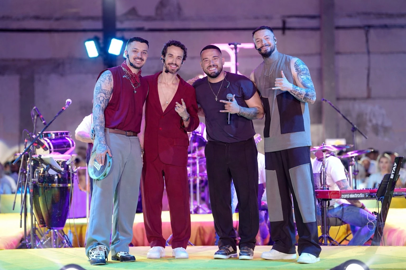 Grupo Chocolate lança hino de empoderamento feminino