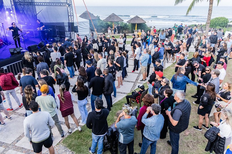 Rock Weekend 2026 leva gigantes ao Costao