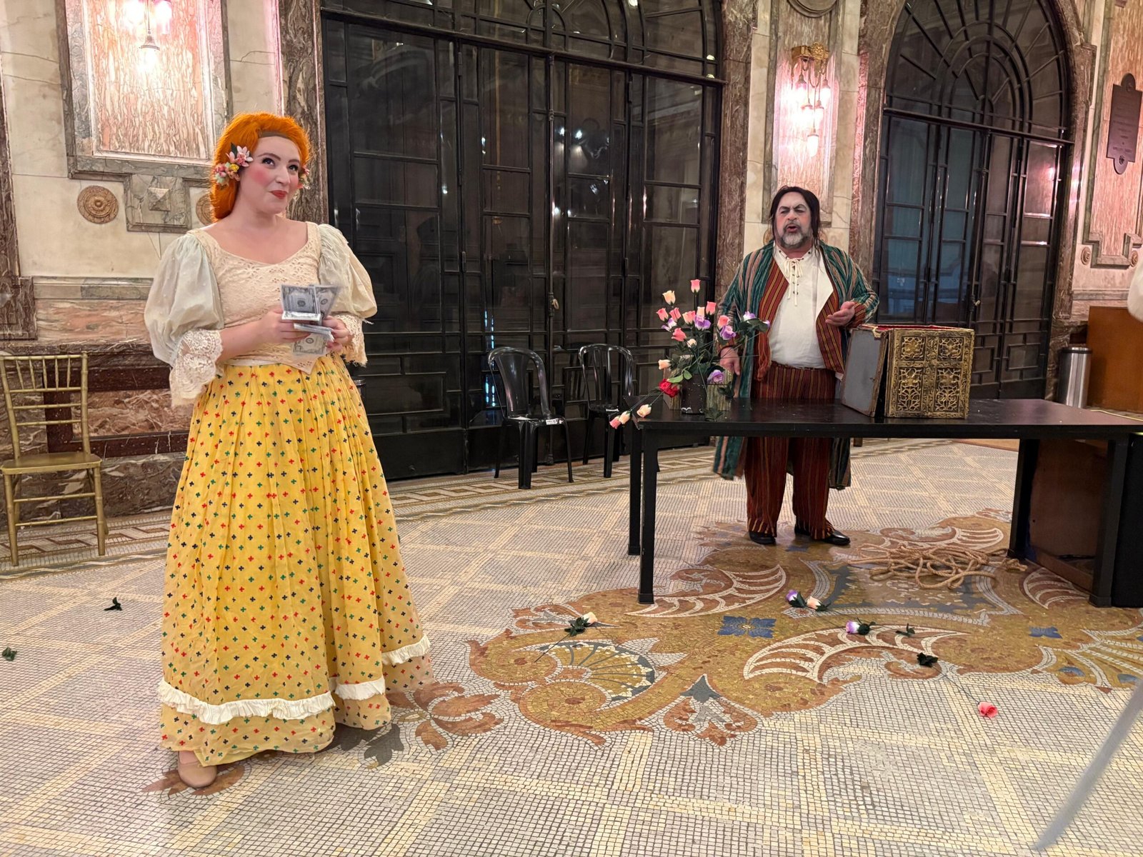 Ópera do Meio-Dia volta ao Theatro Municipal com entrada gratuita