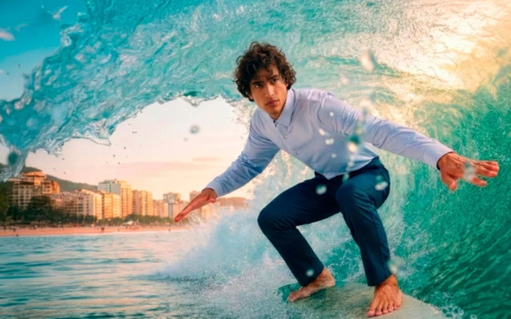 A camisa com toque gelado que virou peça-chave no guarda-roupa masculino A camisa com toque gelado que virou peça-chave no guarda-roupa masculino