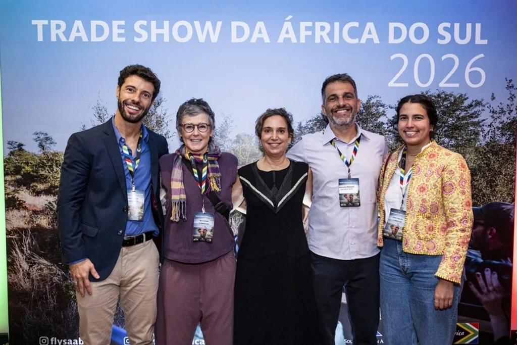 Sudáfrica proyecta récord de turistas brasileños Sudáfrica proyecta récord de turistas brasileños